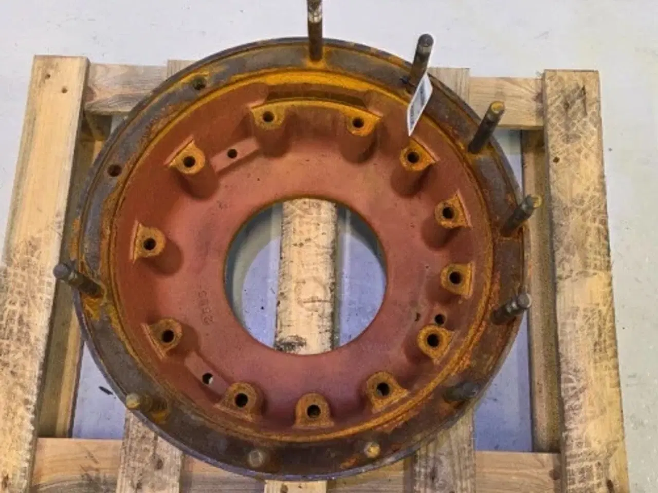 Billede 5 - New Holland M160 Hus 5165490