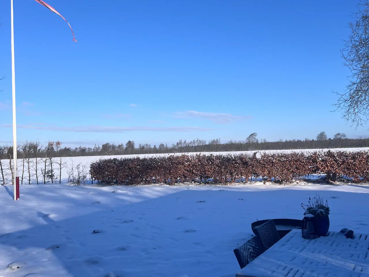 Billede 2 - 🏡Landligt hus syd for Herning🏡