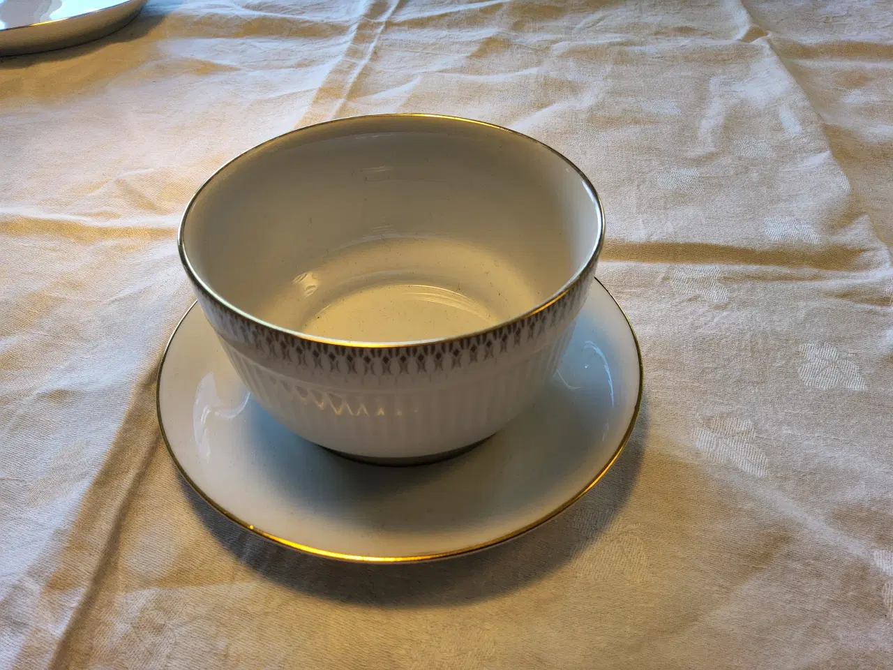 Billede 2 - Spisestel og kaffestel Kongsberg Bavaria