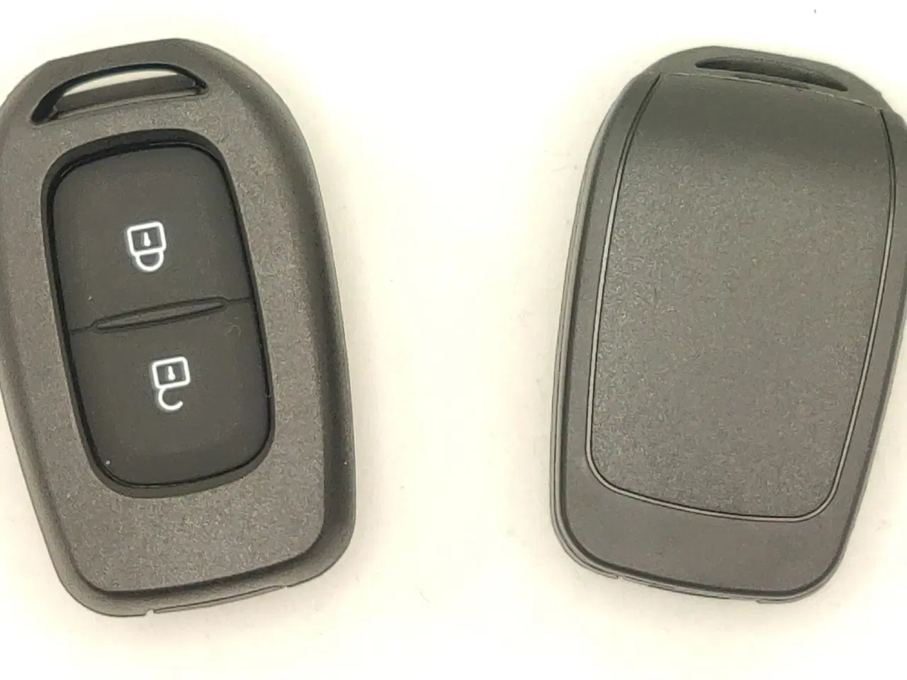 Billede 1 - Nøgle Repkit for Dacia & Renault bil nøgler med 2 knapper V2