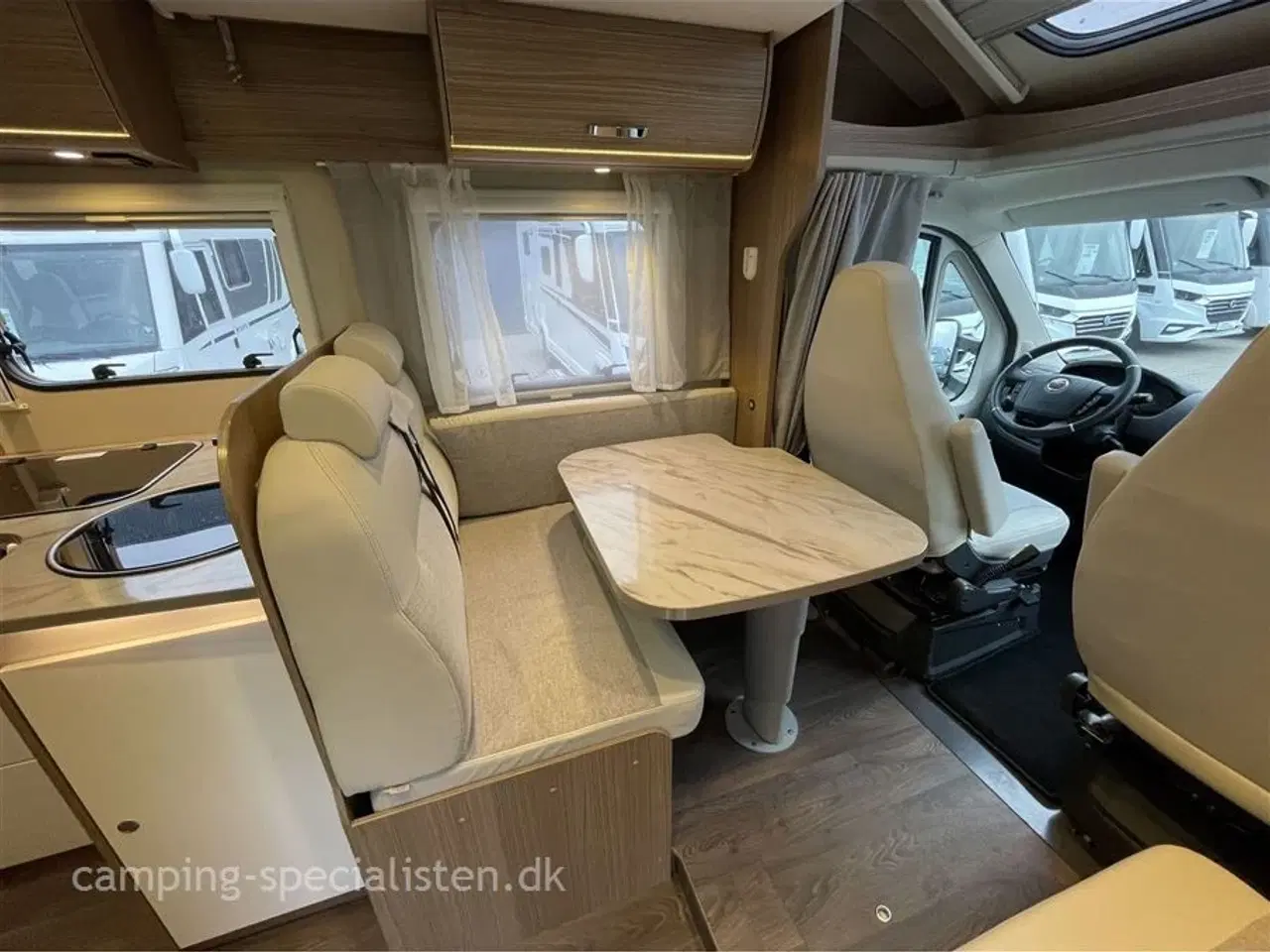 Billede 6 - 2019 - Carado T 449 Carado T 449 2019 - Kan ses nu hos Camping-Specialisten.dk