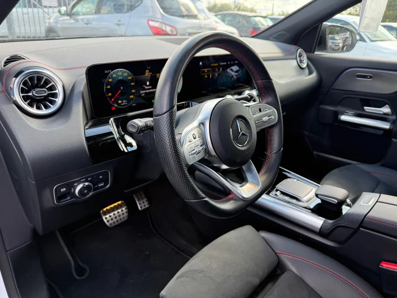 Billede 16 - Mercedes-Benz EQA 250 EL AMG Line 190HK 5d Aut.