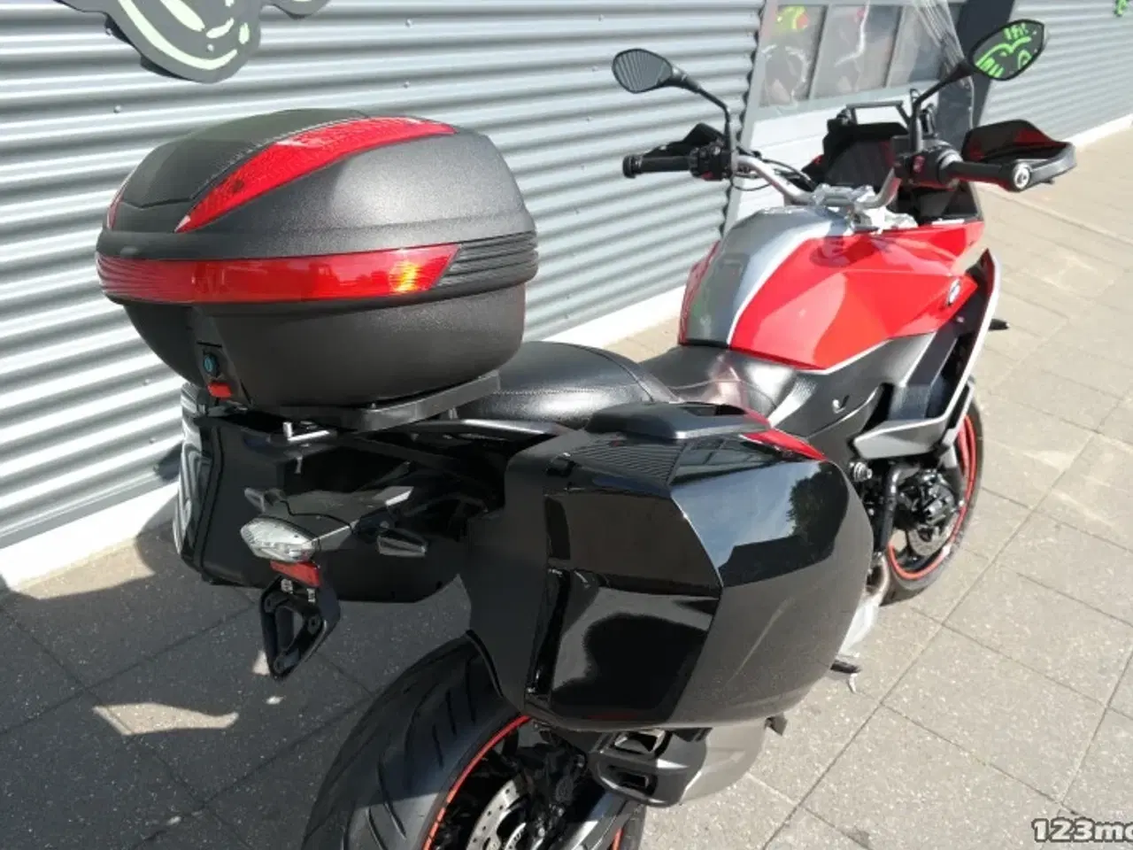 Billede 6 - BMW F 900 XR MC-SYD BYTTER GERNE