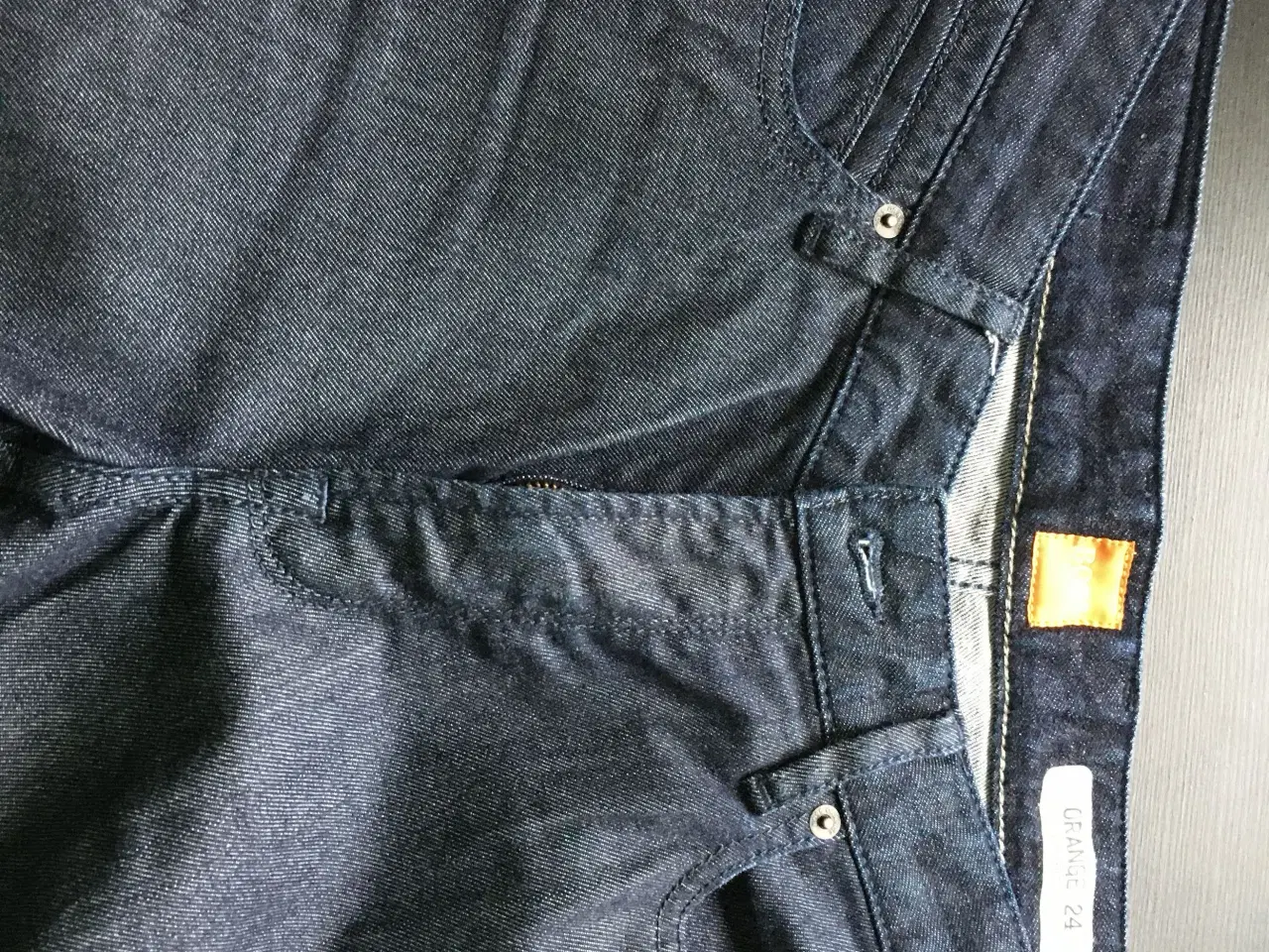 Billede 1 - Nye Hugo Boss Jeans ikke brugt 
