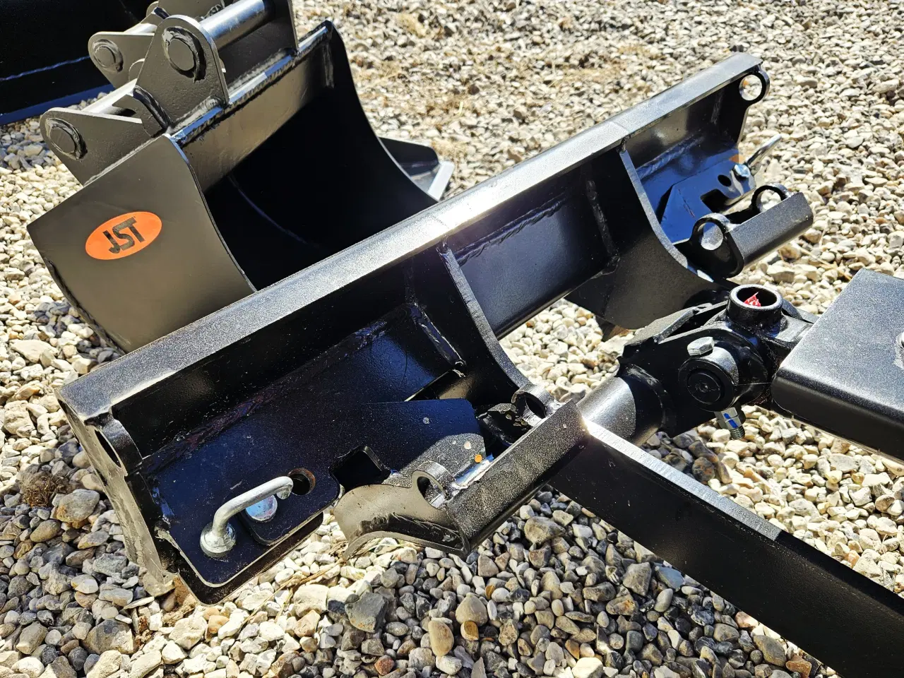 Billede 17 - Mole M10 / Yanmar motor / fabriksny med skovle