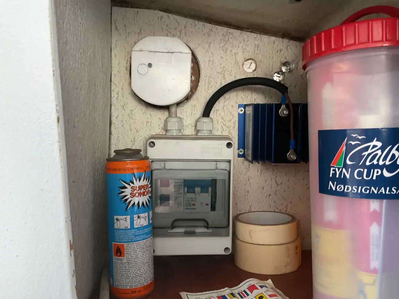 Billede 13 - Billig 26fods sejlbåd