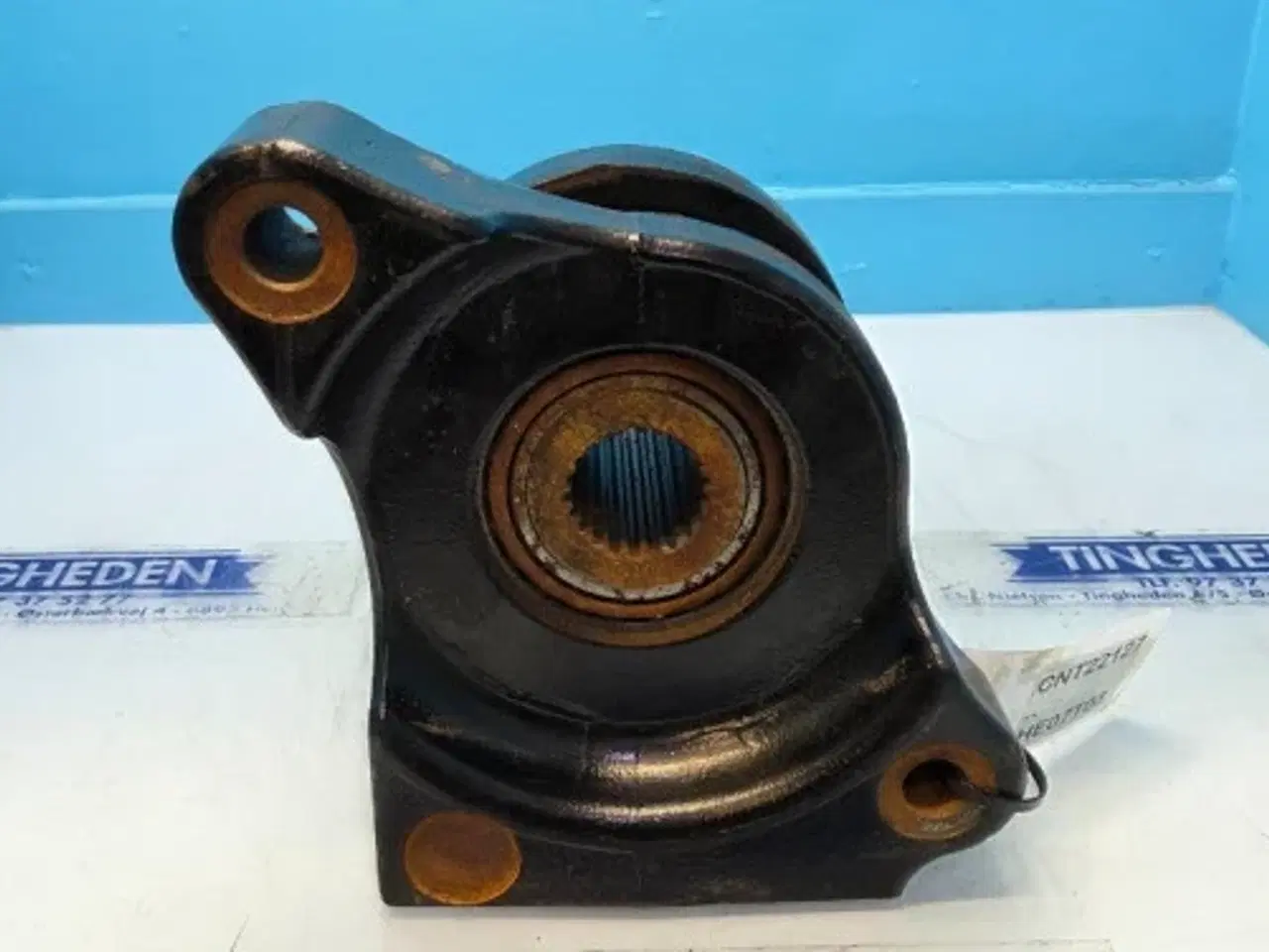 Billede 10 - New Holland T8.320 Hus 84531460