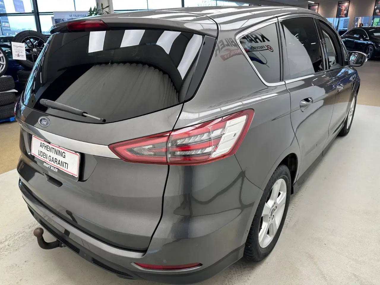 Billede 4 - Ford S-MAX 1,5 SCTi 160 Titanium 7prs