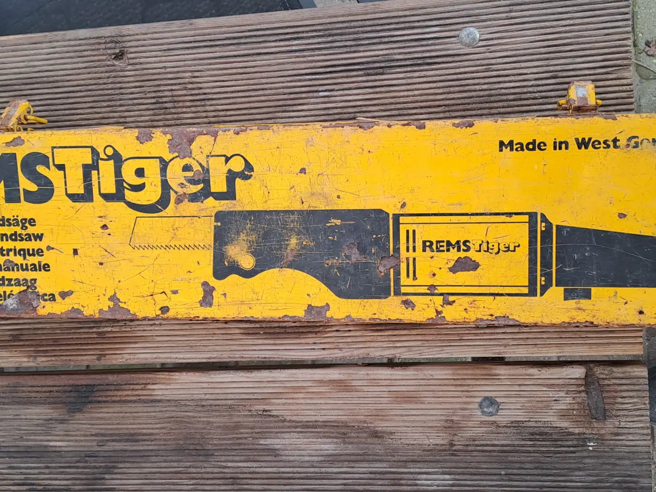 Billede 4 - Rems Amigo