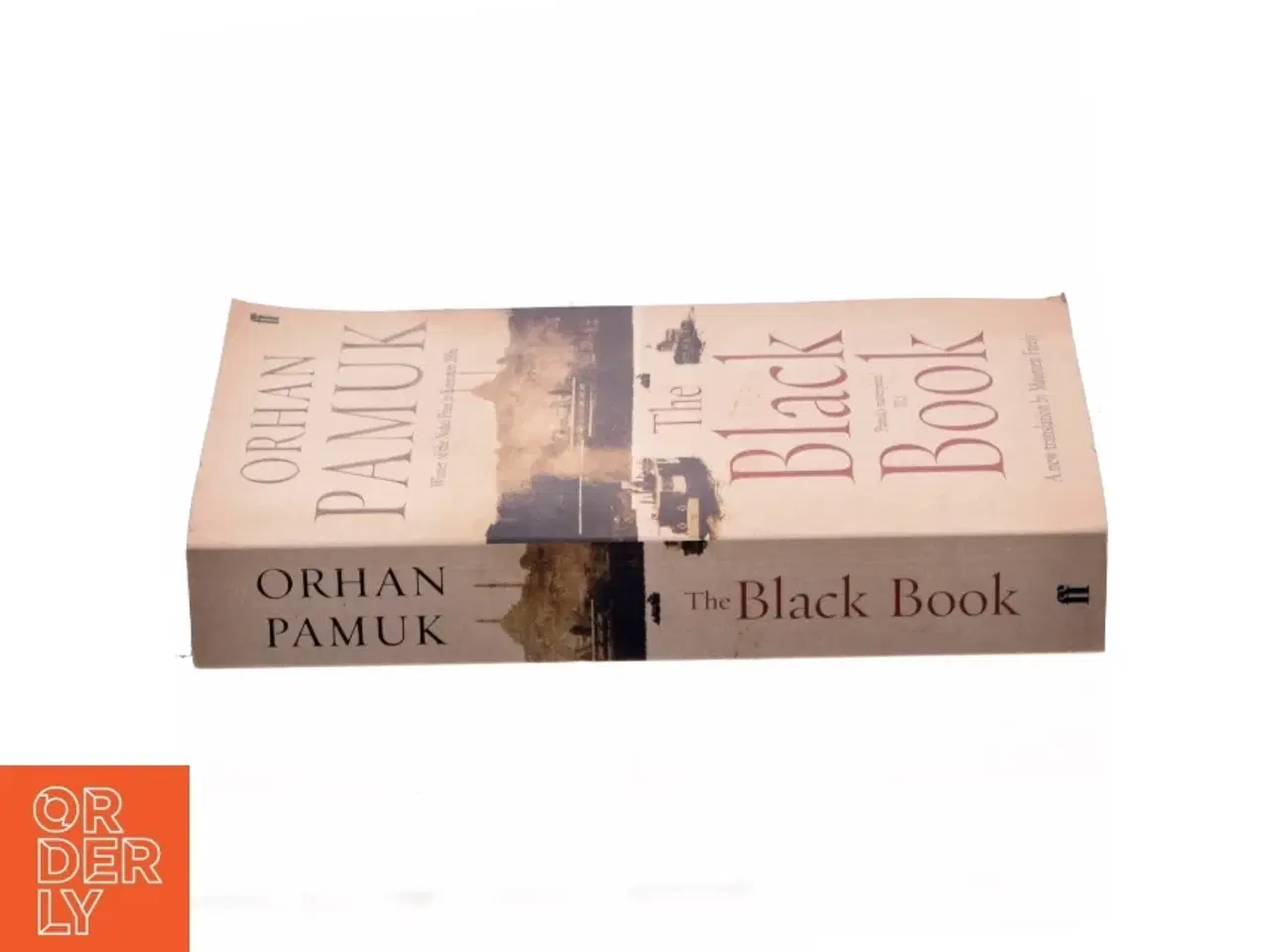 Billede 2 - The black book (Ved Maureen Freely) af Orhan Pamuk (Bog)