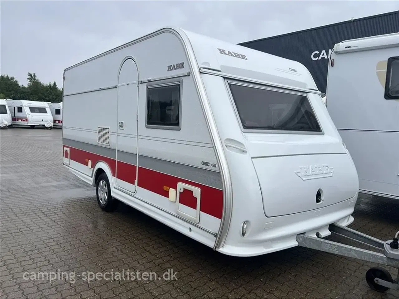 Billede 2 - 2019 - Kabe Classic 470 XL   2019 Kabe Classic 470 XL - Se den nu hos Camping-Specialisten.dk