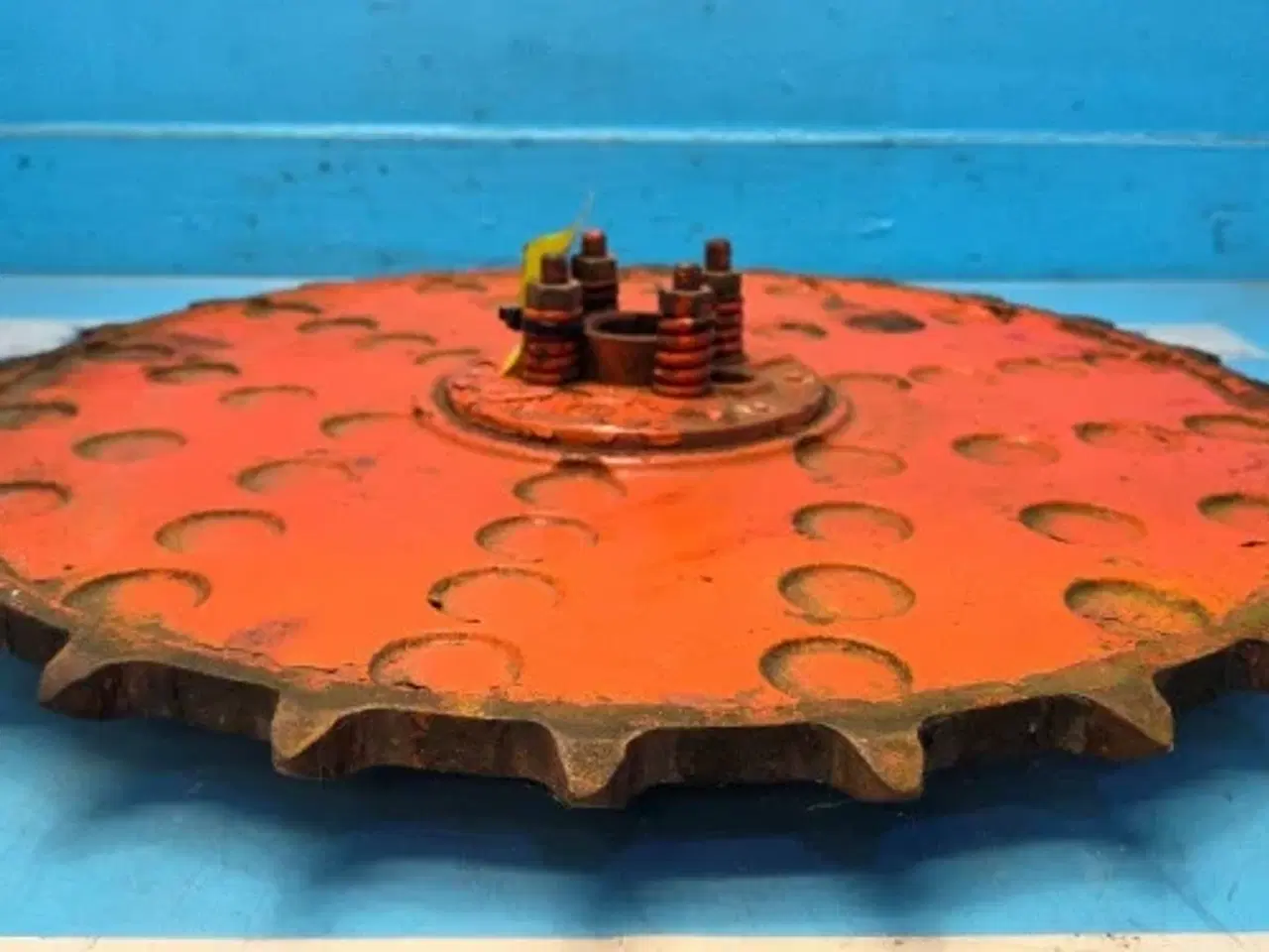 Billede 12 - Claas Mercator 75 Kædehjul 770857.0