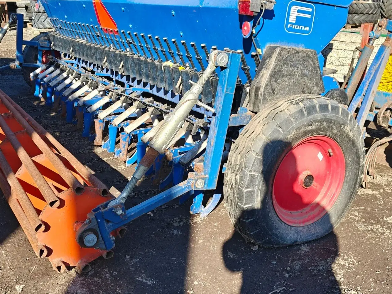 Billede 3 - Fiona 4m såsæt