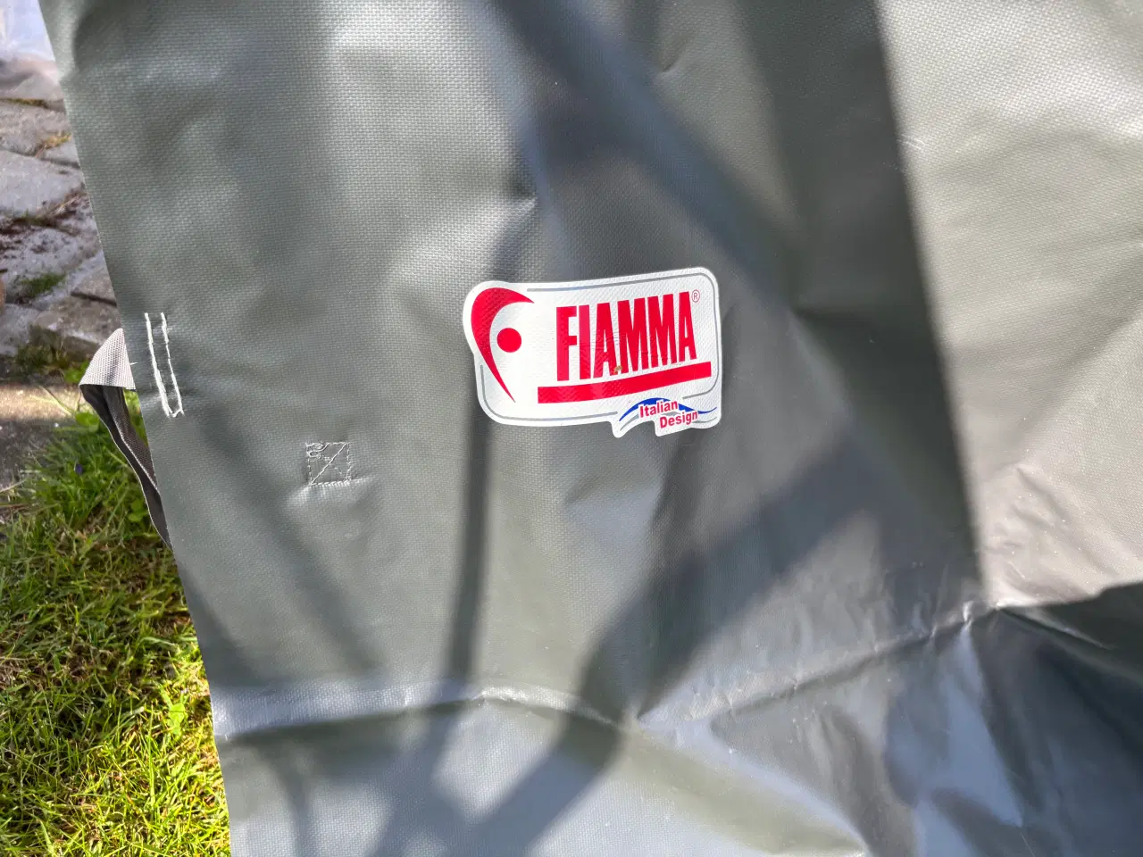 Billede 2 - Fiamma Posemarkise front + side