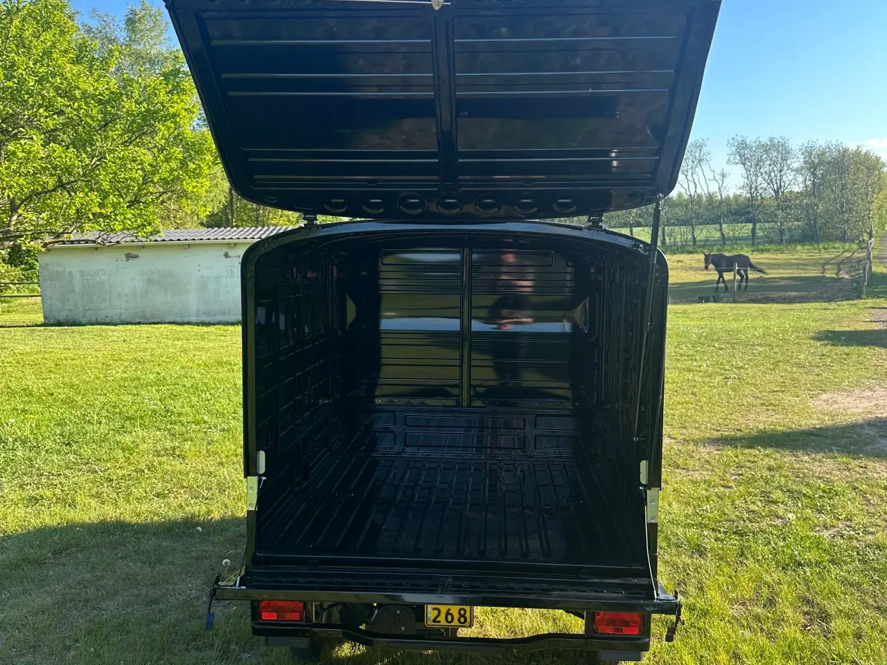 Billede 6 - Piaggio Ape 50 Van E4, 4 (TukTuk)