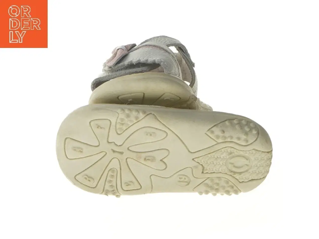 Billede 5 - Børnesandaler med sløjfer (str. 19 )