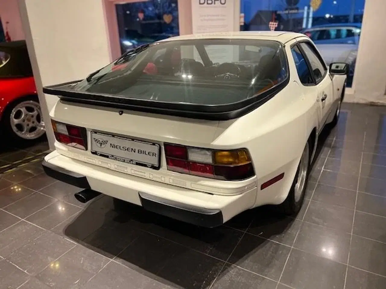 Billede 12 - Porsche 944 2,5 163HK 2d