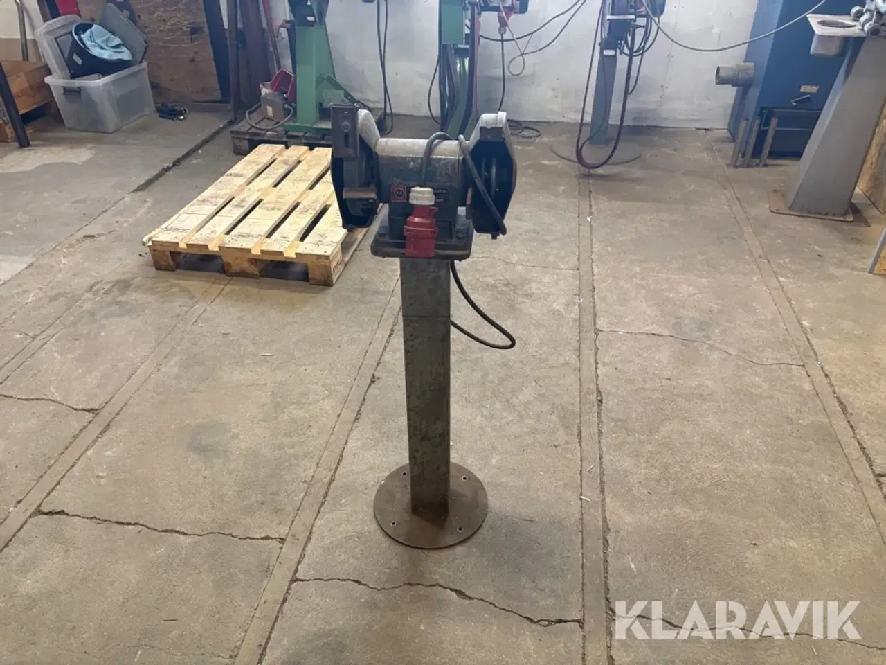 Billede 5 - Slibemaskine Black og Decker