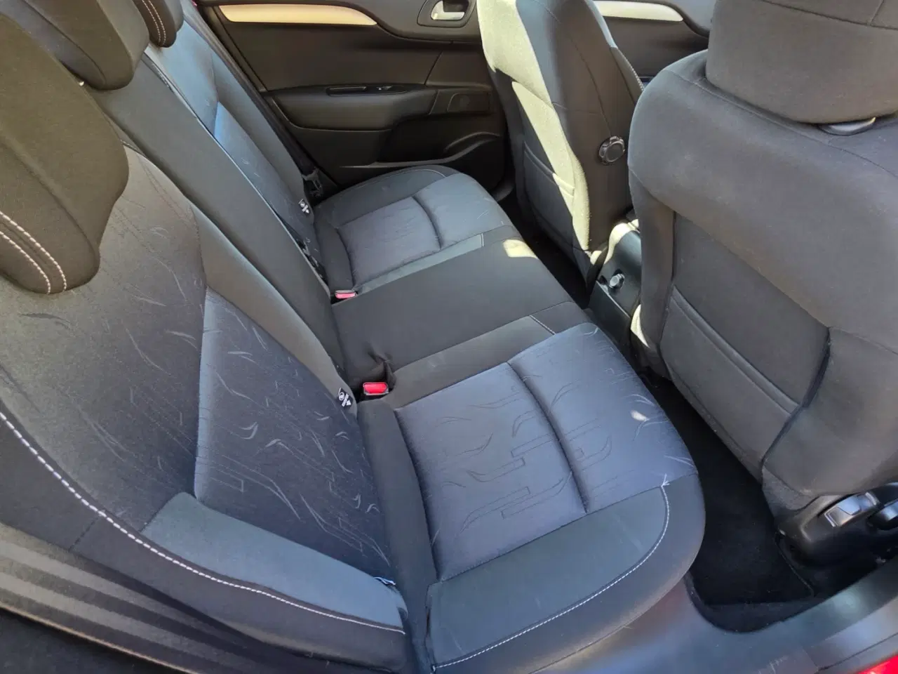 Billede 17 - Citroen C4 E-HDI