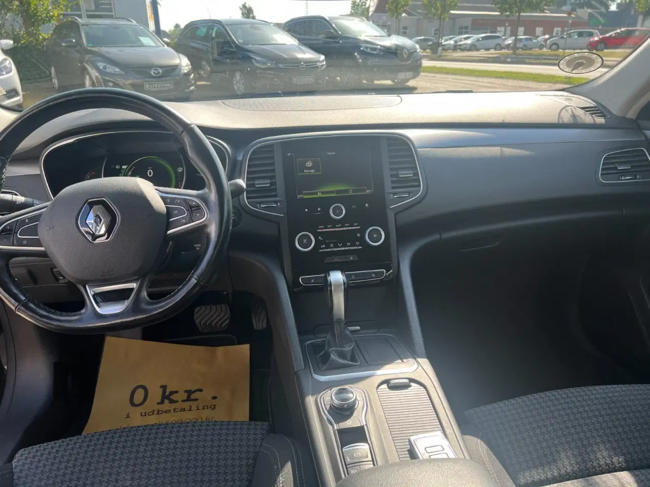 Billede 4 - Renault Talisman 1,6 dCi 130 Zen Sport Tourer EDC