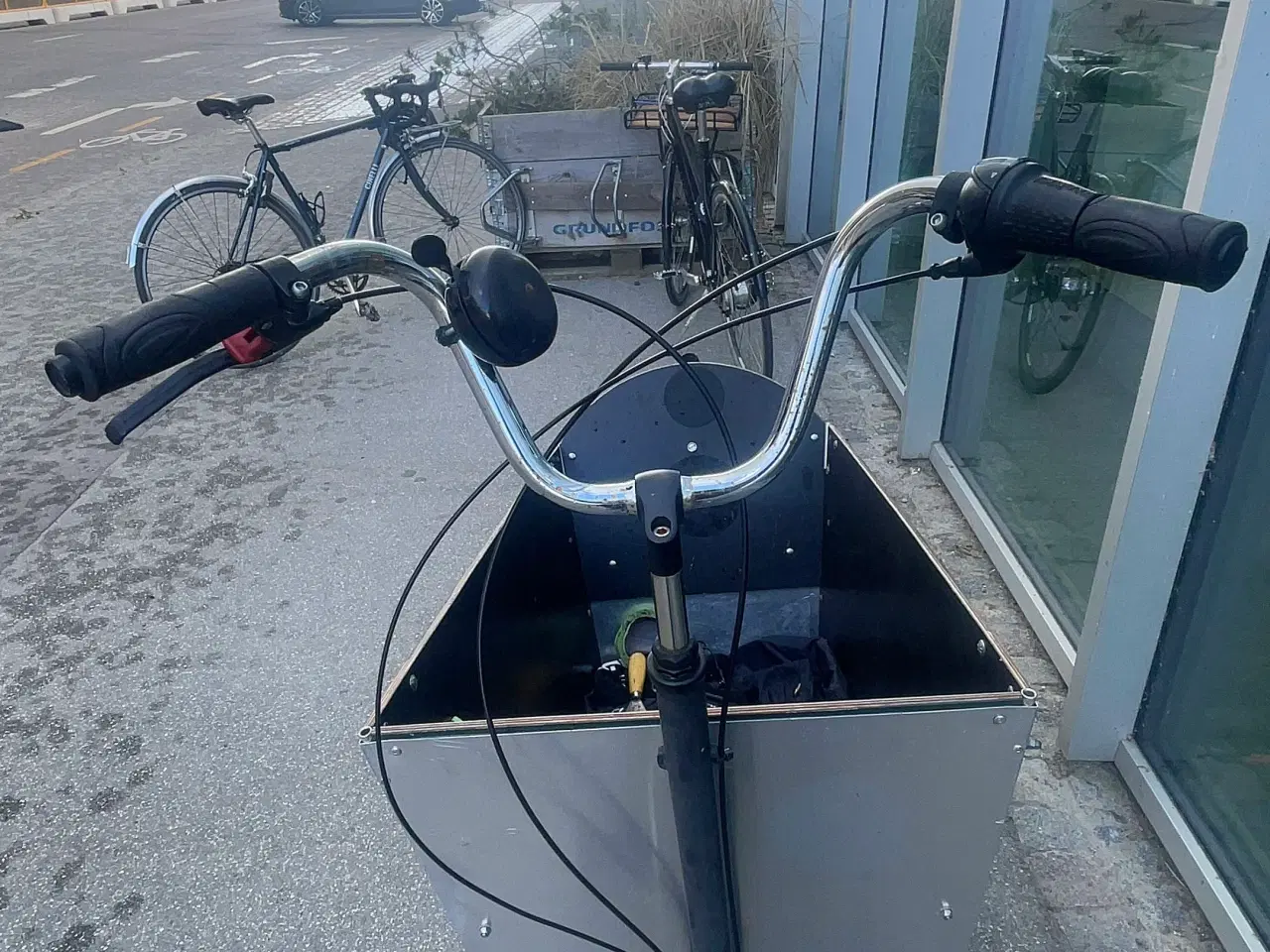 Billede 2 - Christiania Bike Model 2 (2-wheeler cargo bike)