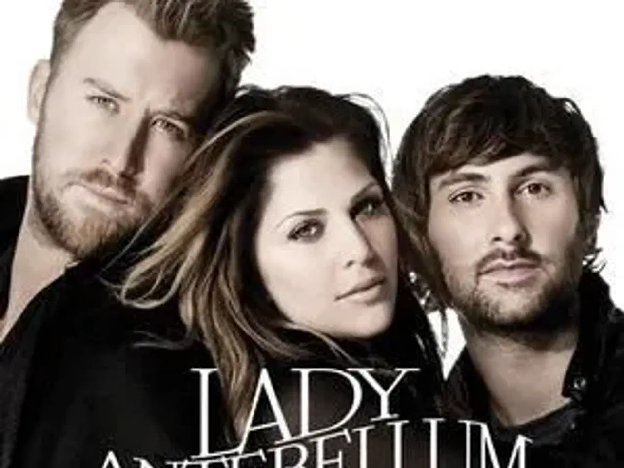 Billede 1 - LADY ANTEBELLUM ; Need you now