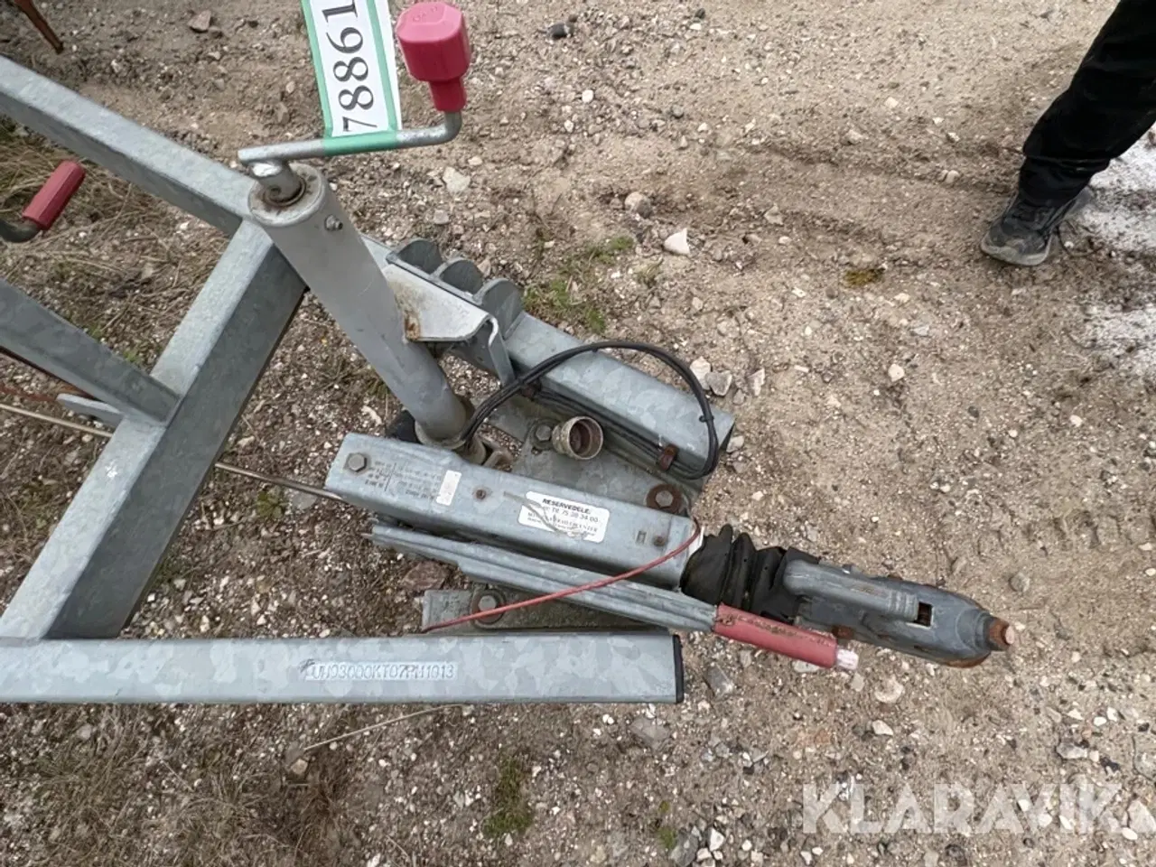 Billede 6 - Kabeltrailer PMV 3000