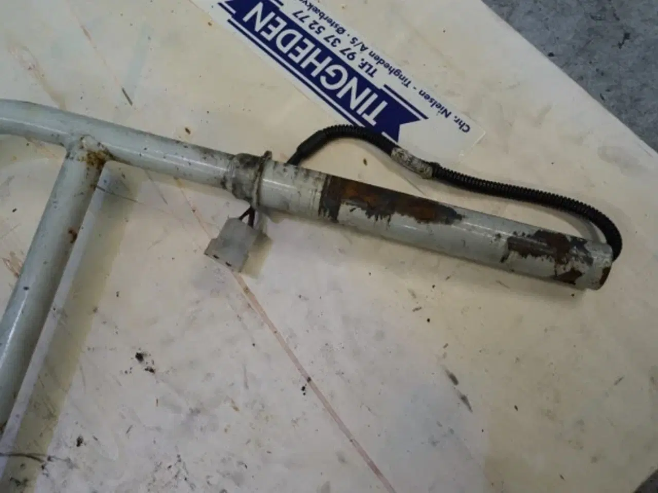 Billede 8 - Claas Lexion 405 R.H. Lygtearm 7510562