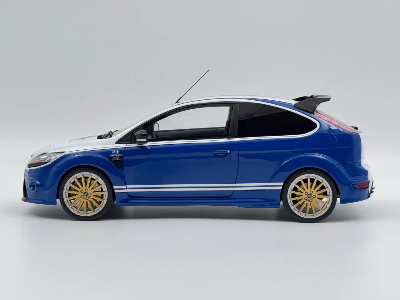 Billede 2 - 2010 Ford Focus RS Le Mans Classic Edition - 1:18