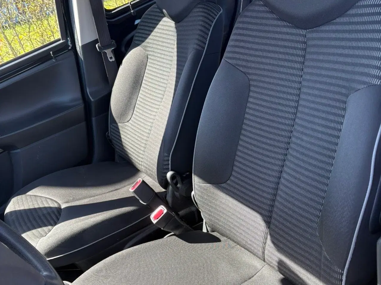 Billede 6 - Peugeot 107 1.0 lav km og velholdt