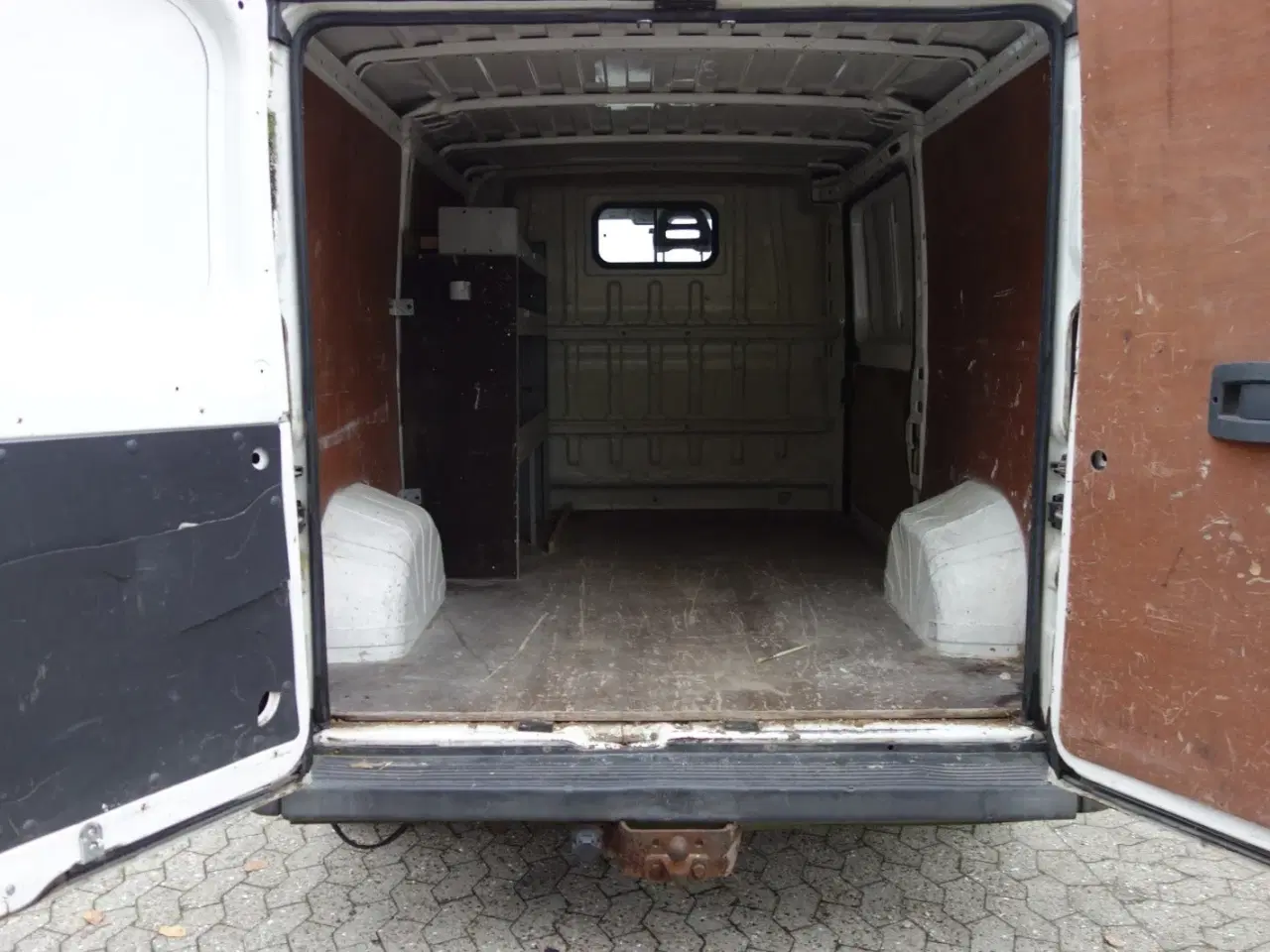 Billede 13 - Fiat Ducato 30 2,3 MJT 120 Kassevogn MHT