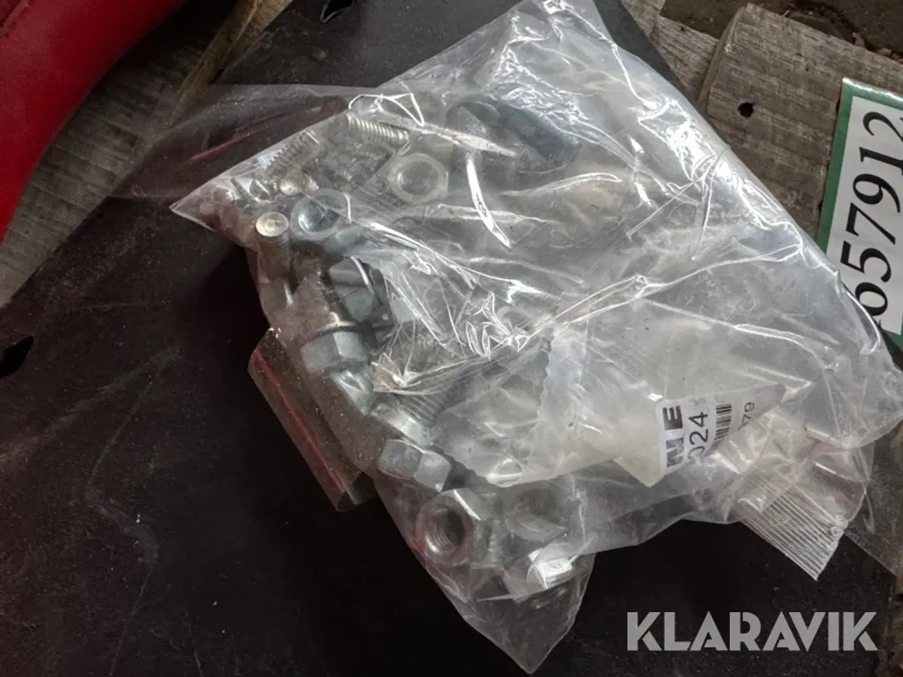 Billede 10 - Sliddele til plov Naud