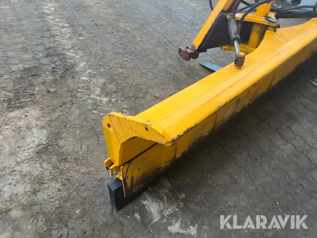 Billede 10 - Sneplov Snowline 2870