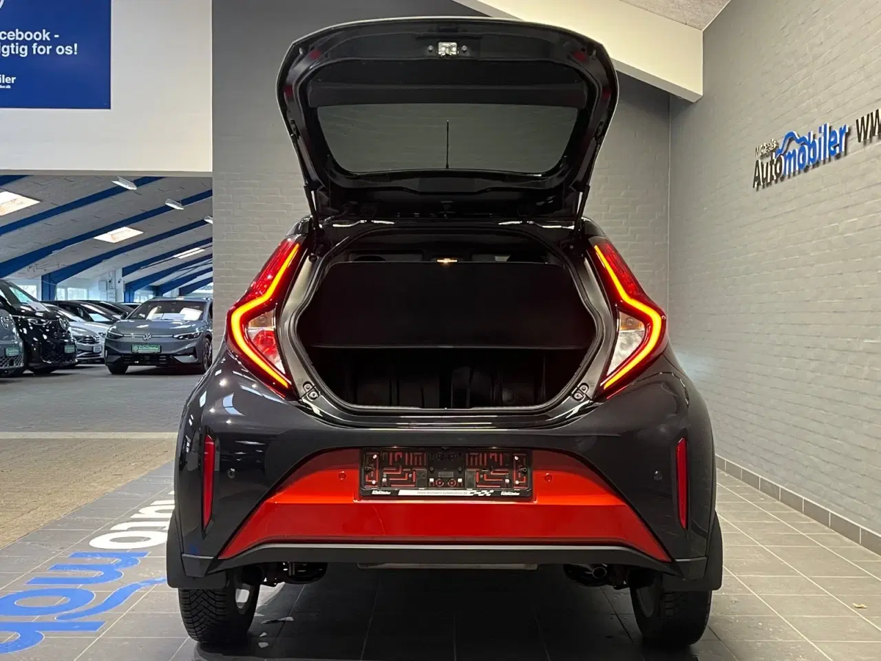 Billede 6 - Toyota Aygo X 1,0 Air Pulse s-CVT