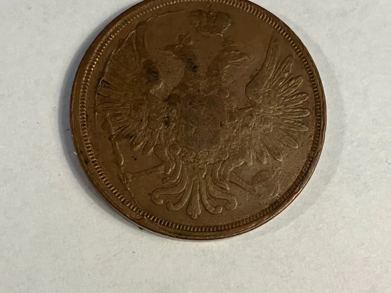 Billede 2 - 3 Kopeks Russia 1855