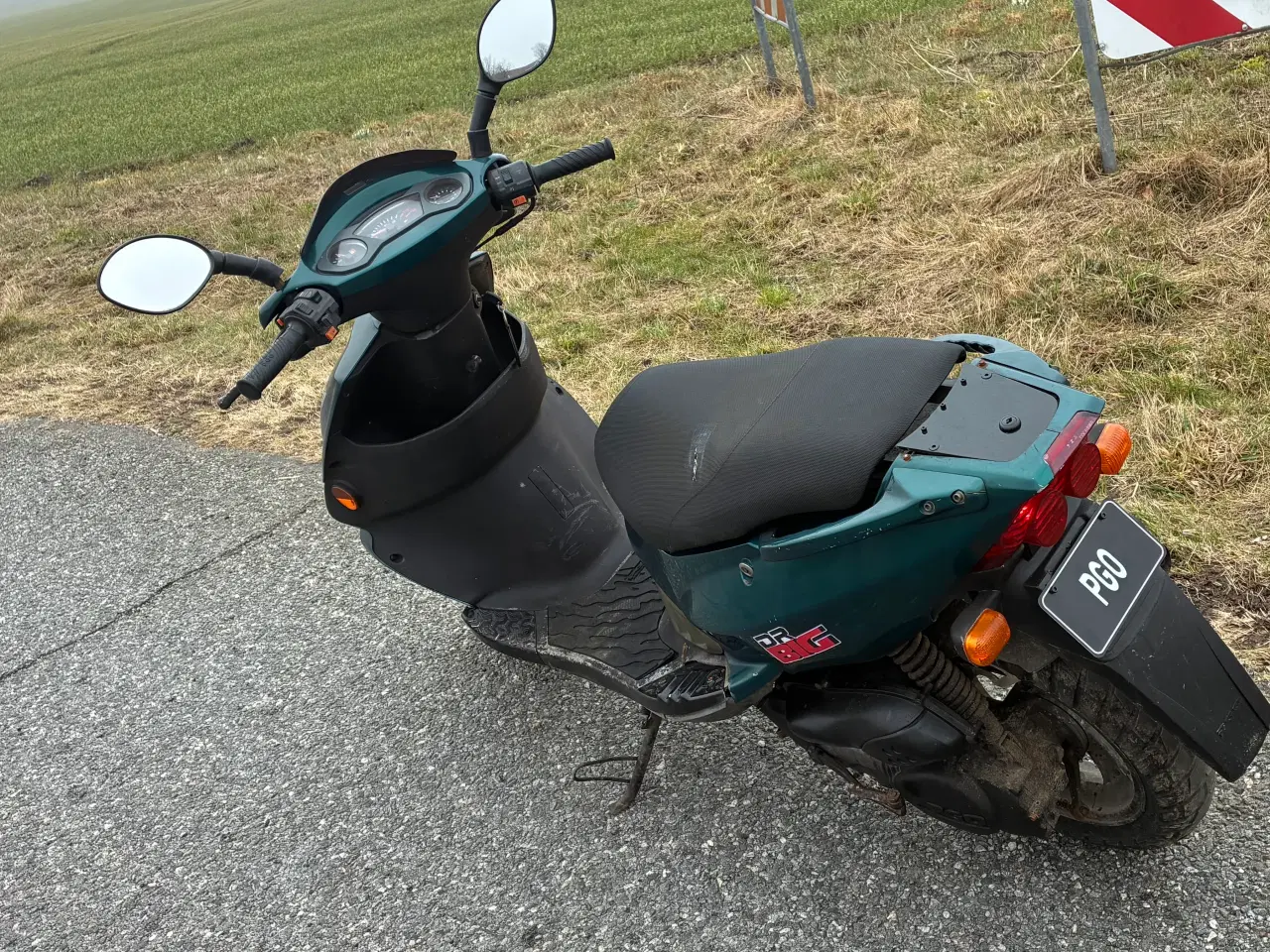 Billede 2 - Pgo dr Big 2001