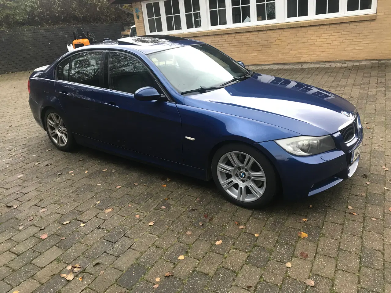 Billede 3 - Bmw 335d limousine 