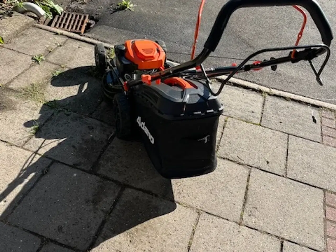 Billede 3 - Græsslåmaskin Adano 173 cc