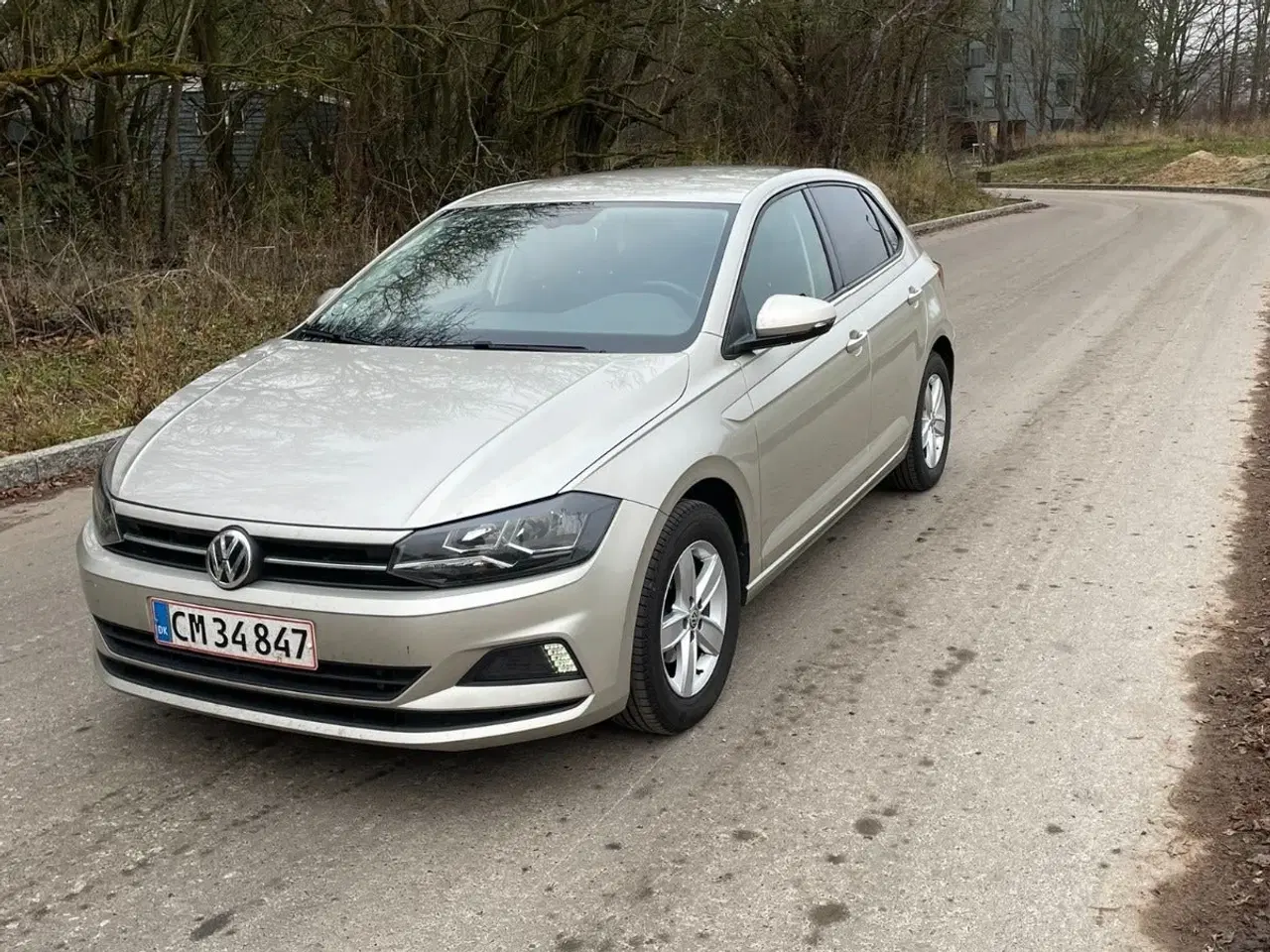 Billede 1 - VW Polo 1,0 TSi 95 Comfortline Connect DSG