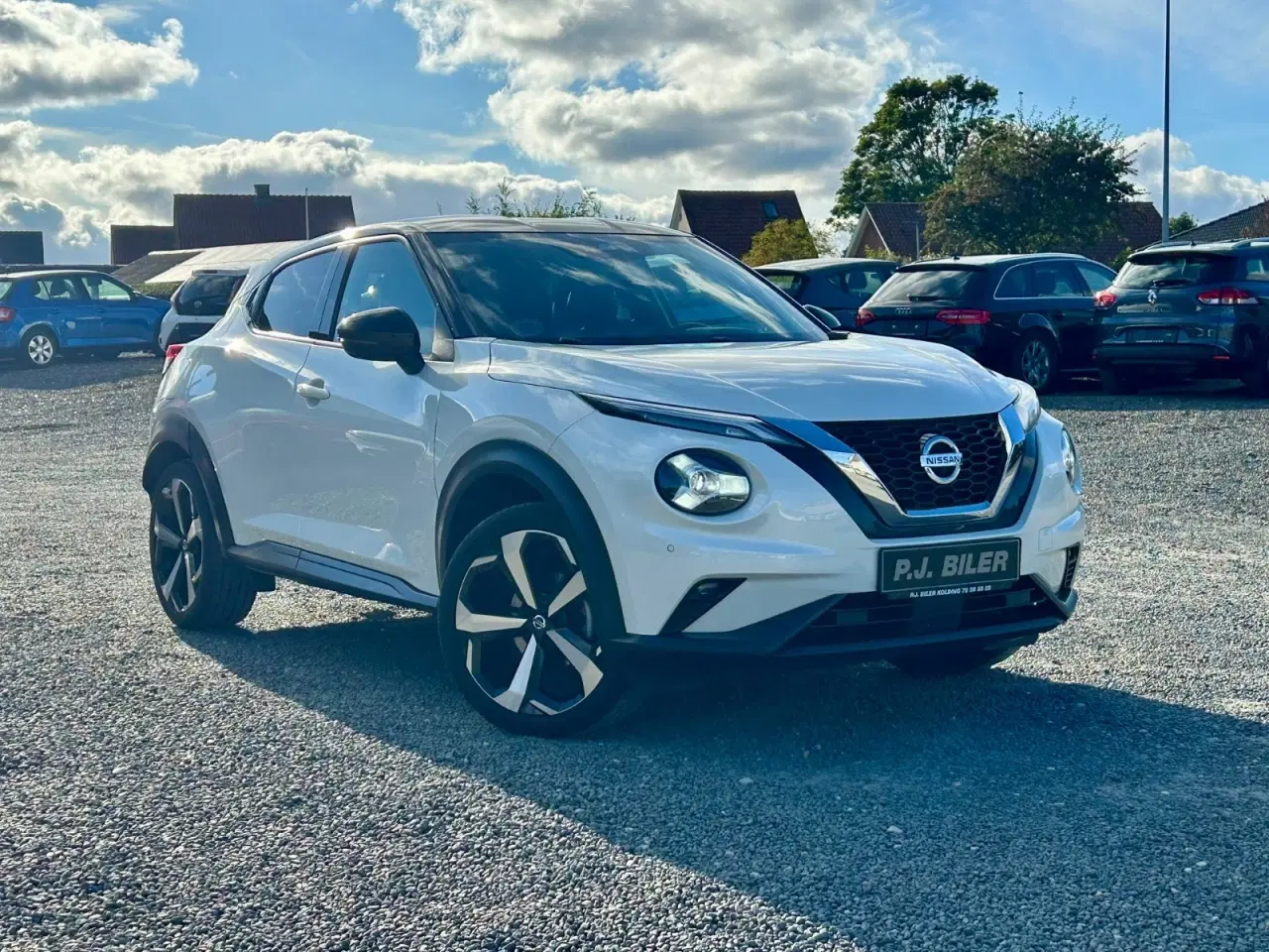 Billede 1 - Nissan Juke 1,0 Dig-T 117 Tekna DCT