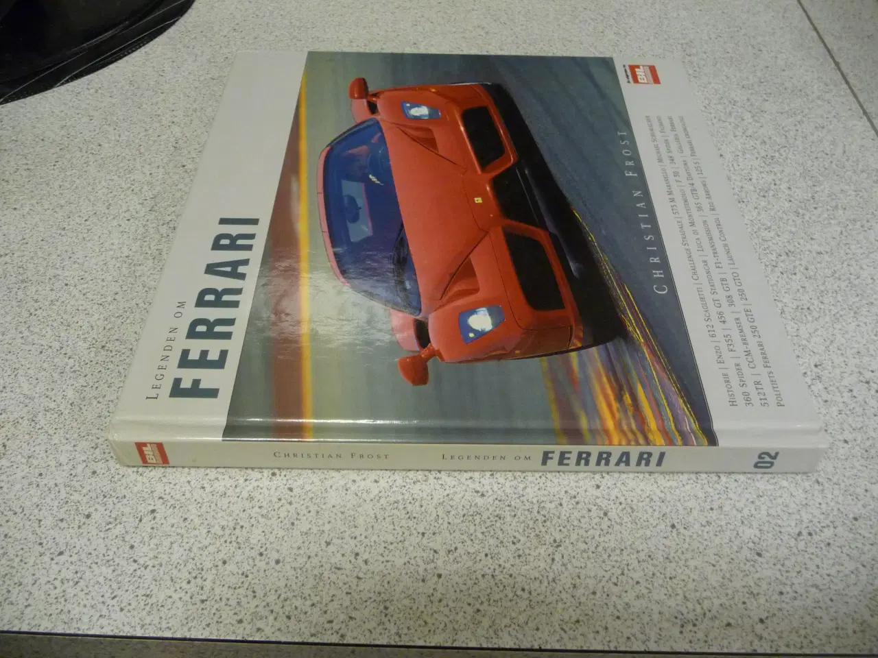Billede 19 - bil bøger fra bil magasindet fra 1 til 10