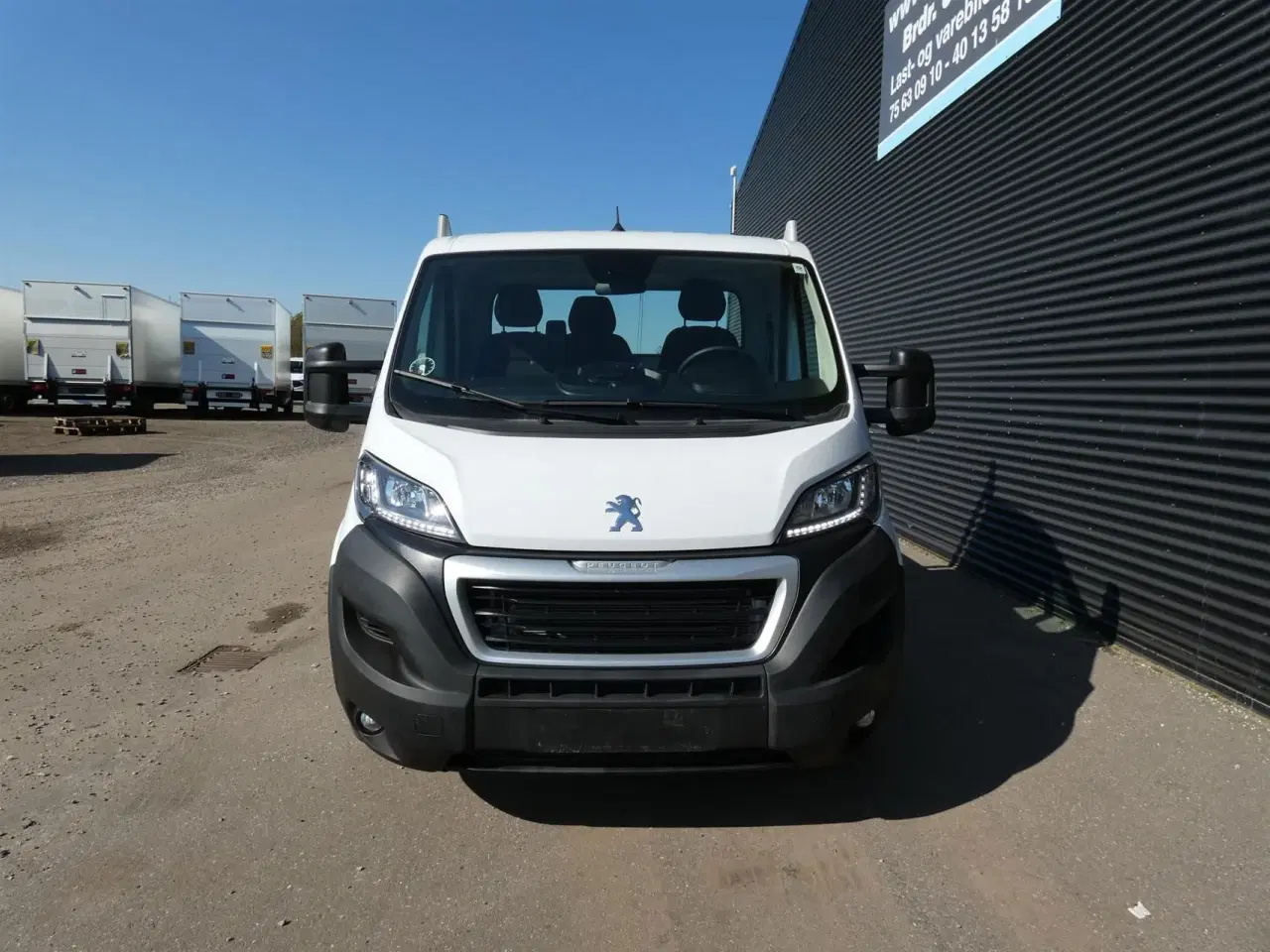 Billede 3 - Peugeot Boxer 435 L3 2,2 BlueHDi Plus 165HK Ladv./Chas. 6g