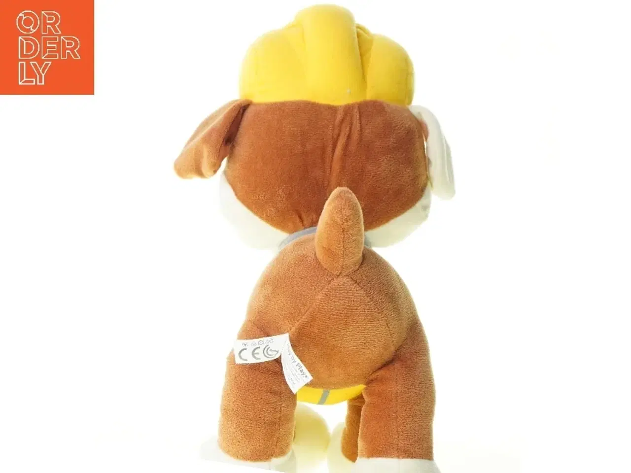 Billede 7 - Bamse hund, Paw patrol fra Nickelodeon (str. 36 x 20 x 13 cm)