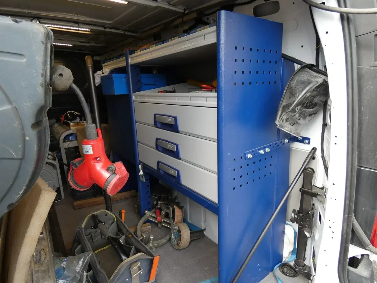 Billede 12 - Mercedes-Benz Vito 114 A3 2,0 CDI Pro 136HK Van 6g