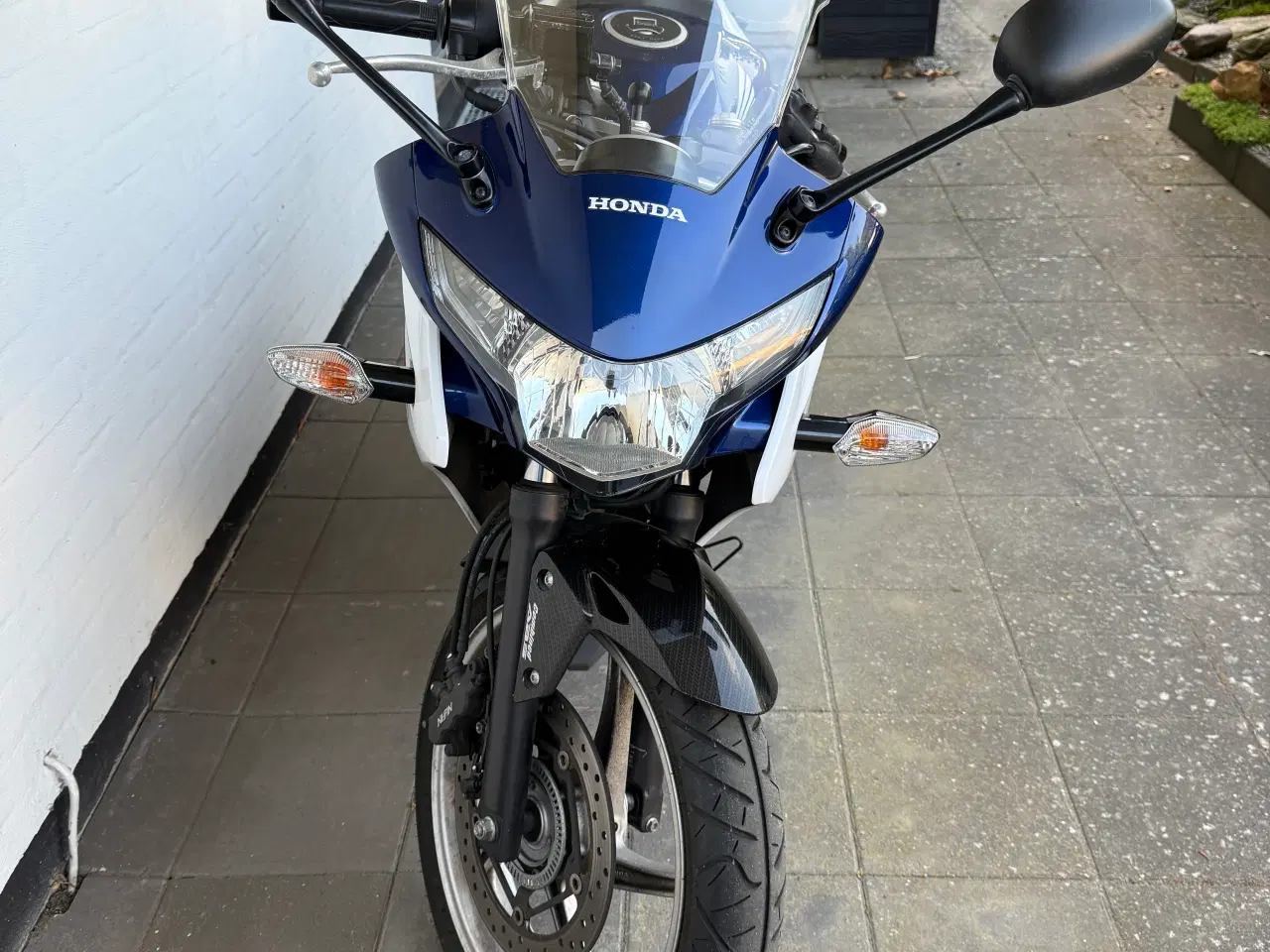 Billede 3 - Honda CBR 250R