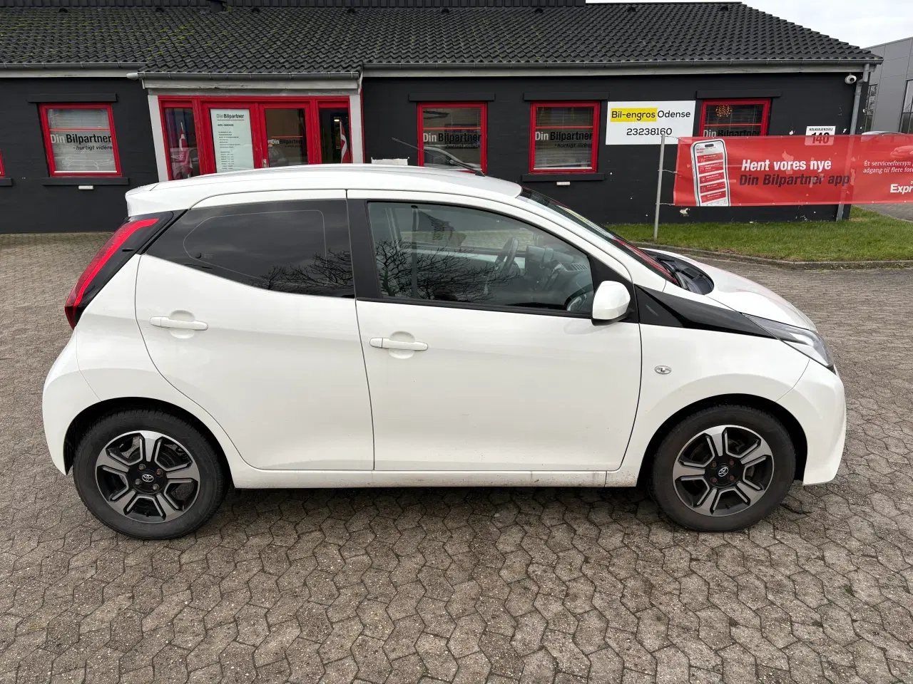 Billede 5 - Toyota Aygo 1,0i Aut. Benzin