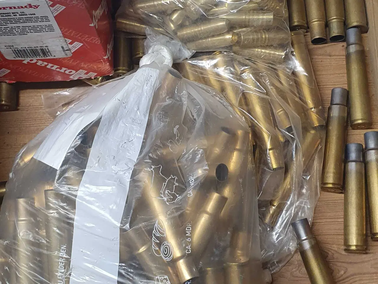 Billede 8 - 416Rigby CZ450 Magnum