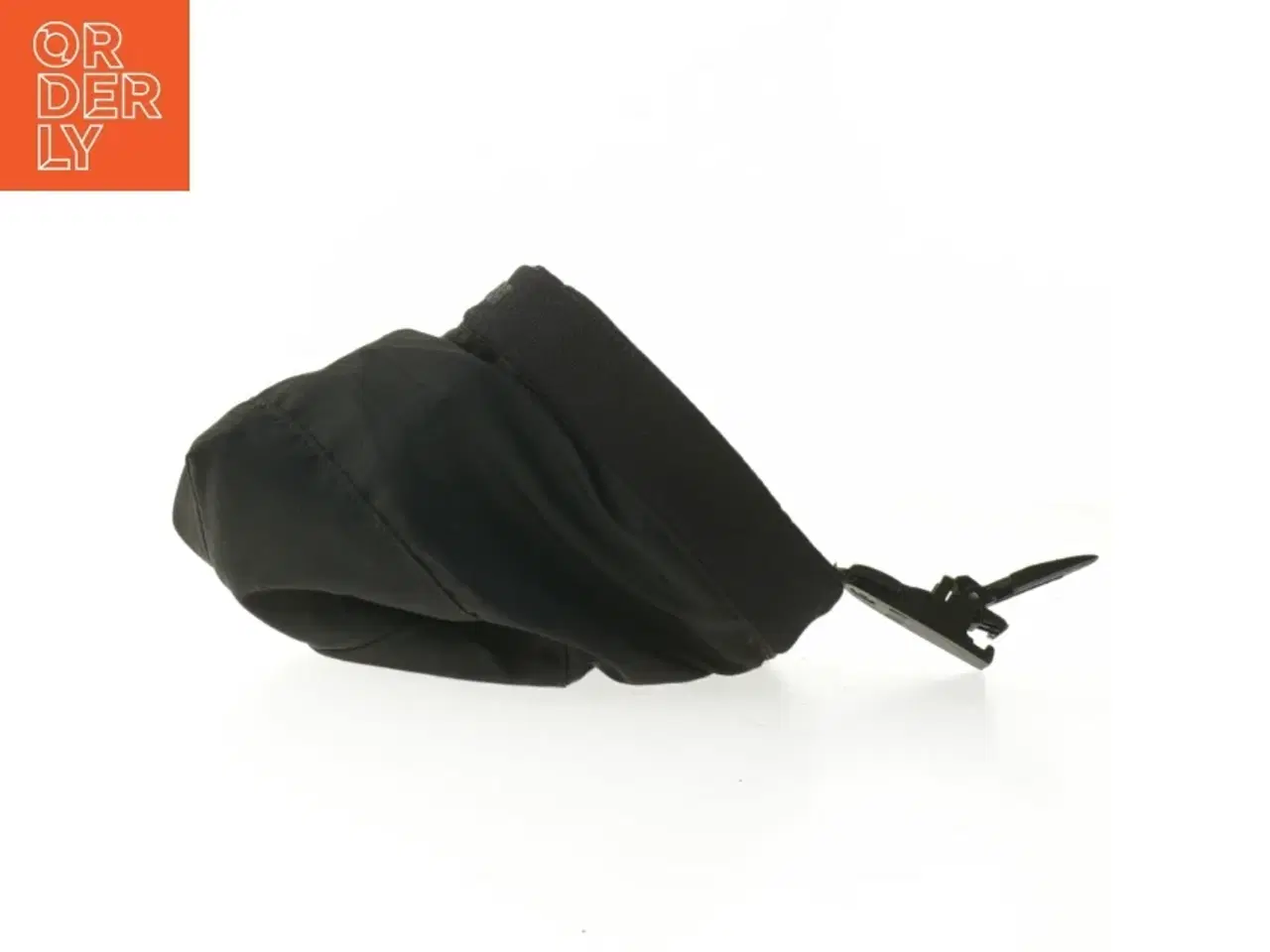 Billede 3 - Sort vandtæt pose med clip fra Mascot (str. 16x13 cm)