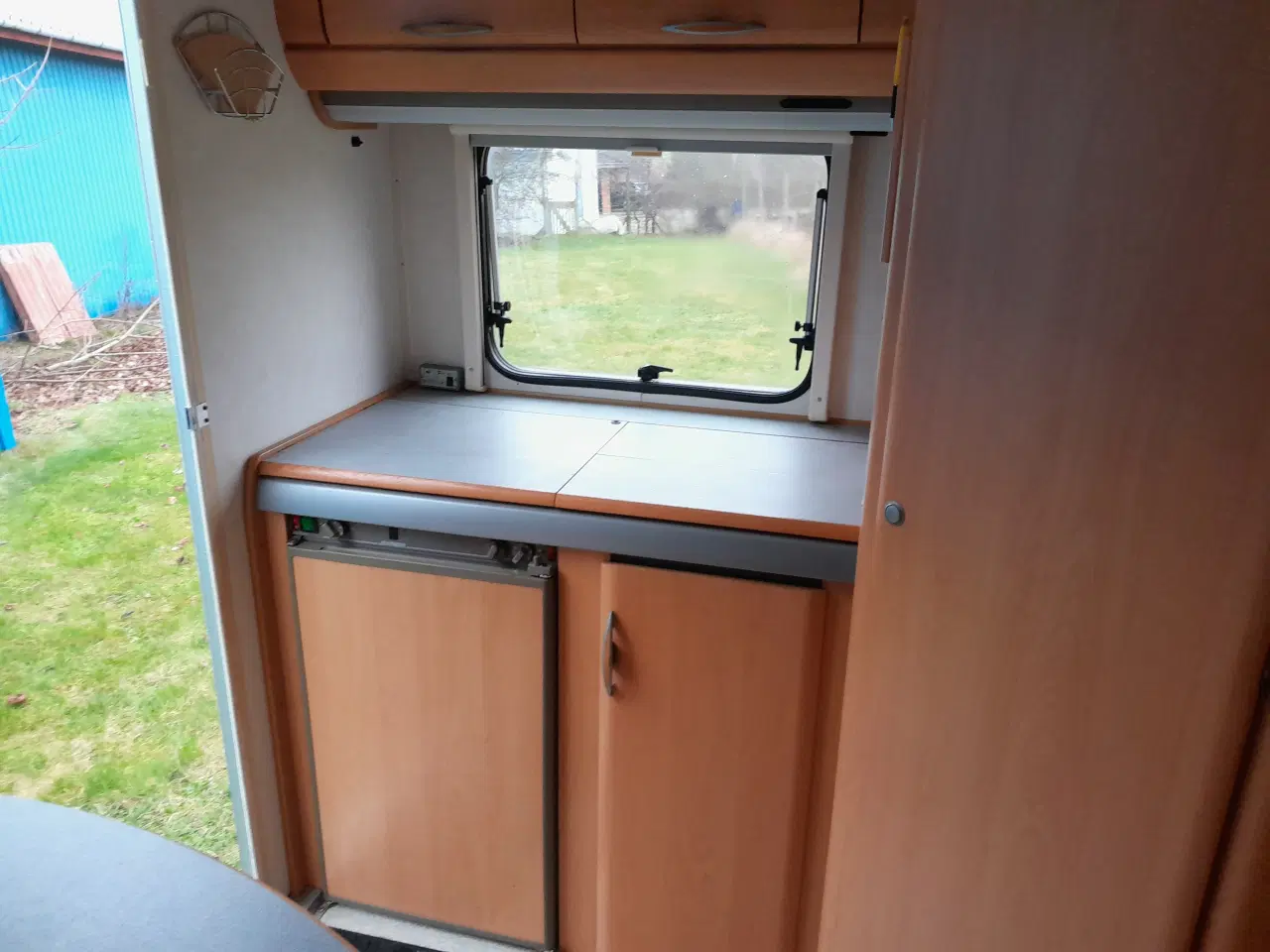 Billede 8 - Autocamper lav. km. tal 