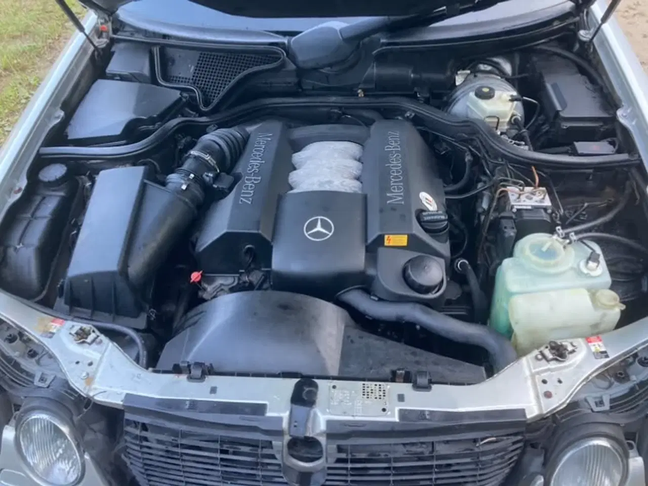 Billede 3 - Mercedes E280 (W210)
